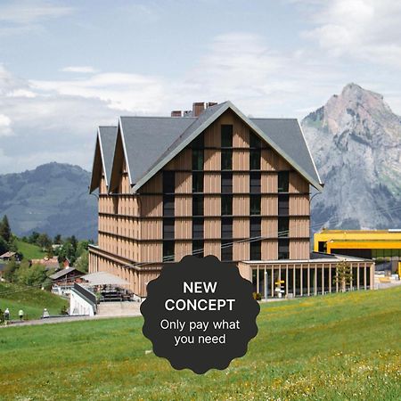 Stoos Lodge Экстерьер фото