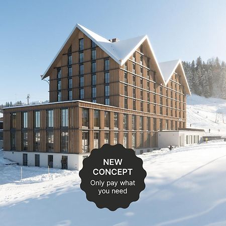 Stoos Lodge Экстерьер фото