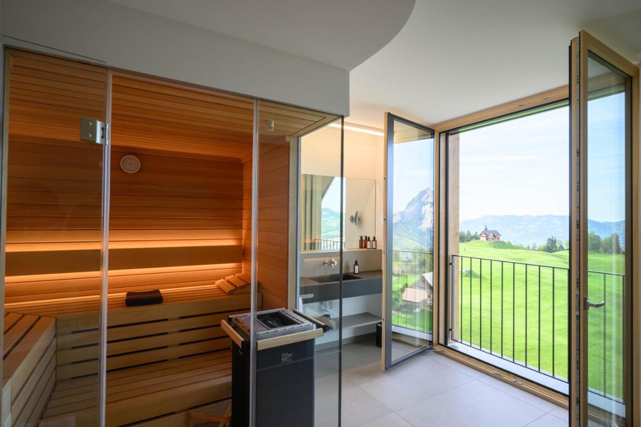 Stoos Lodge Экстерьер фото