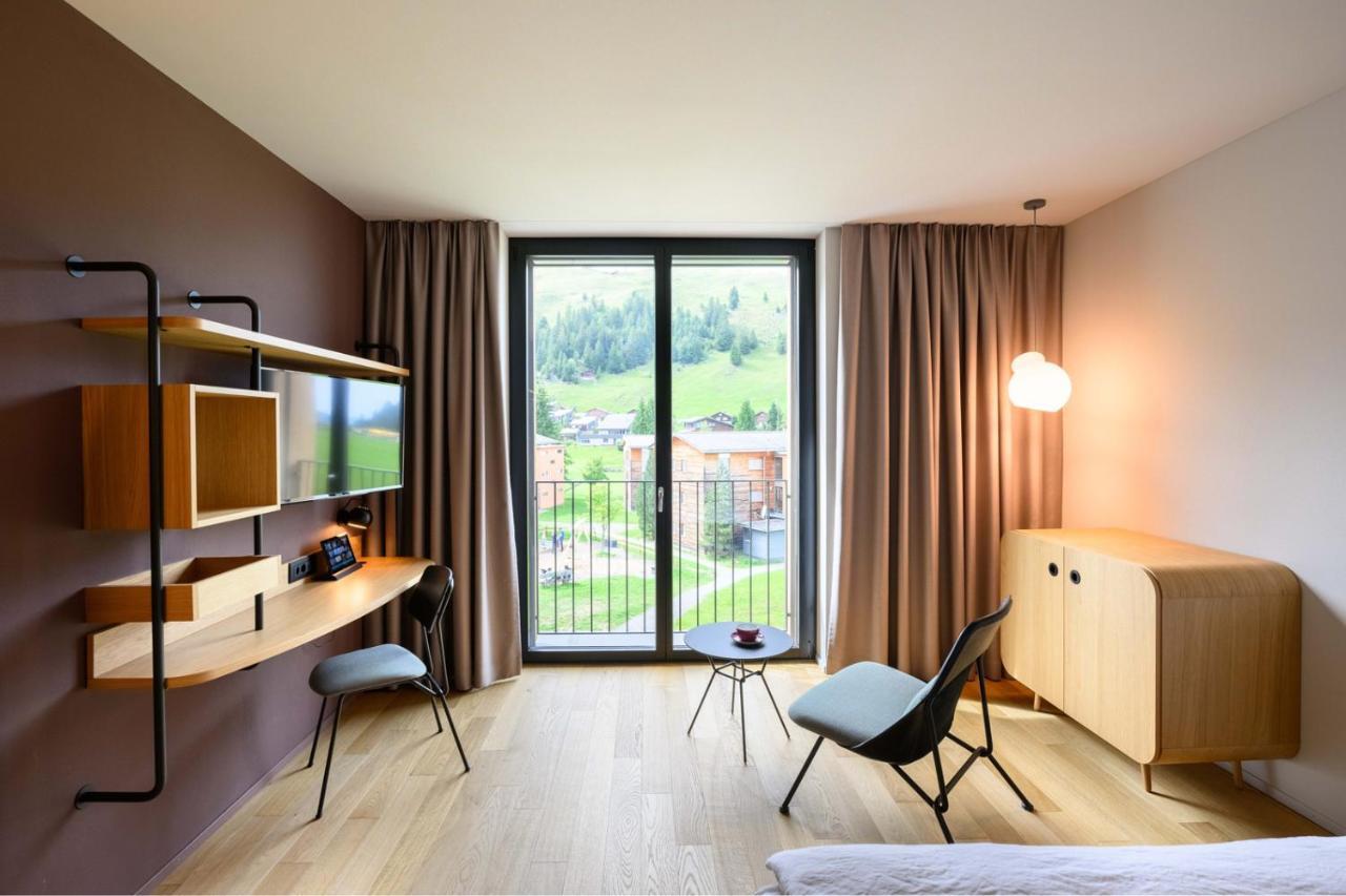 Stoos Lodge Экстерьер фото