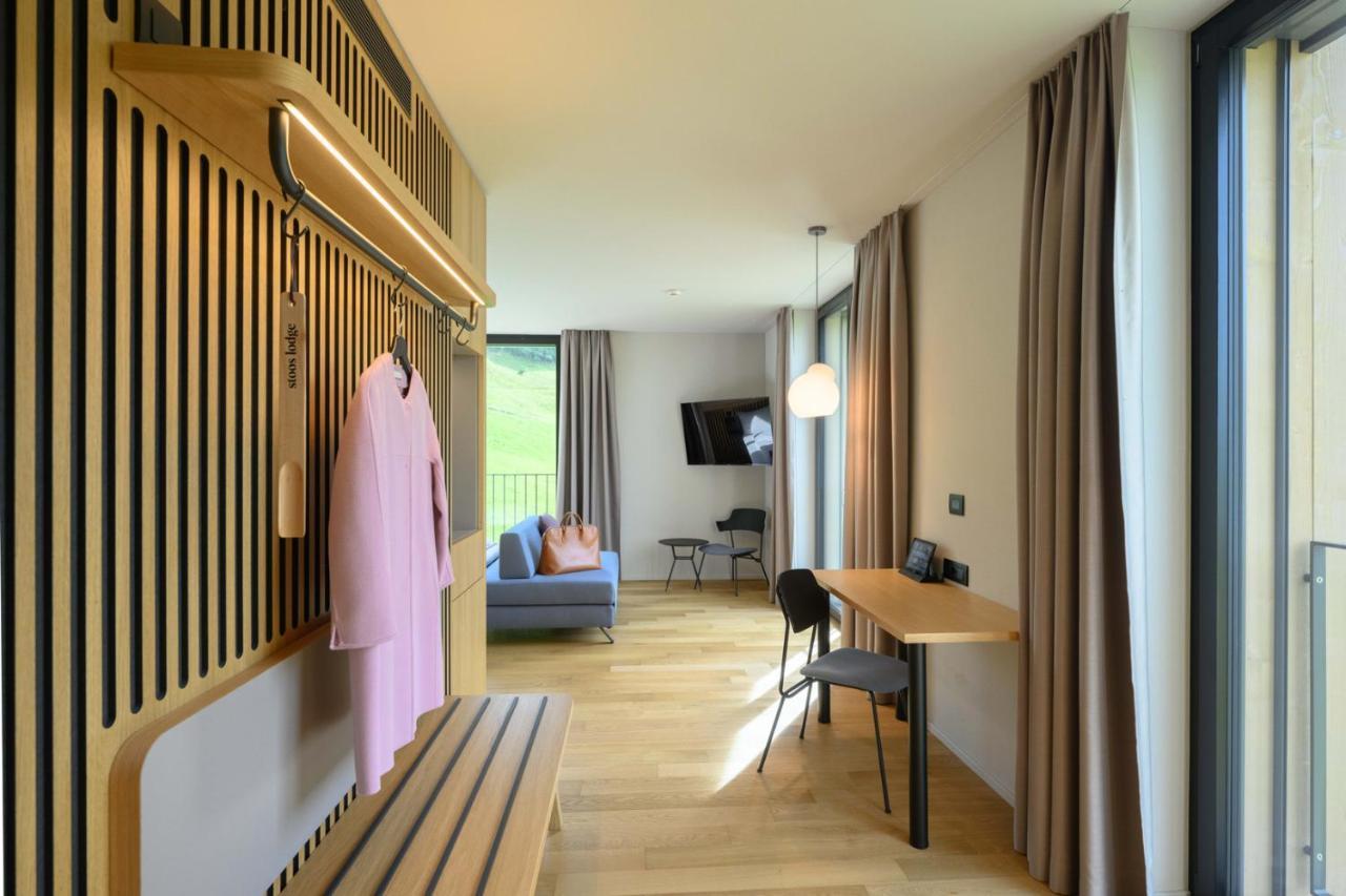 Stoos Lodge Экстерьер фото