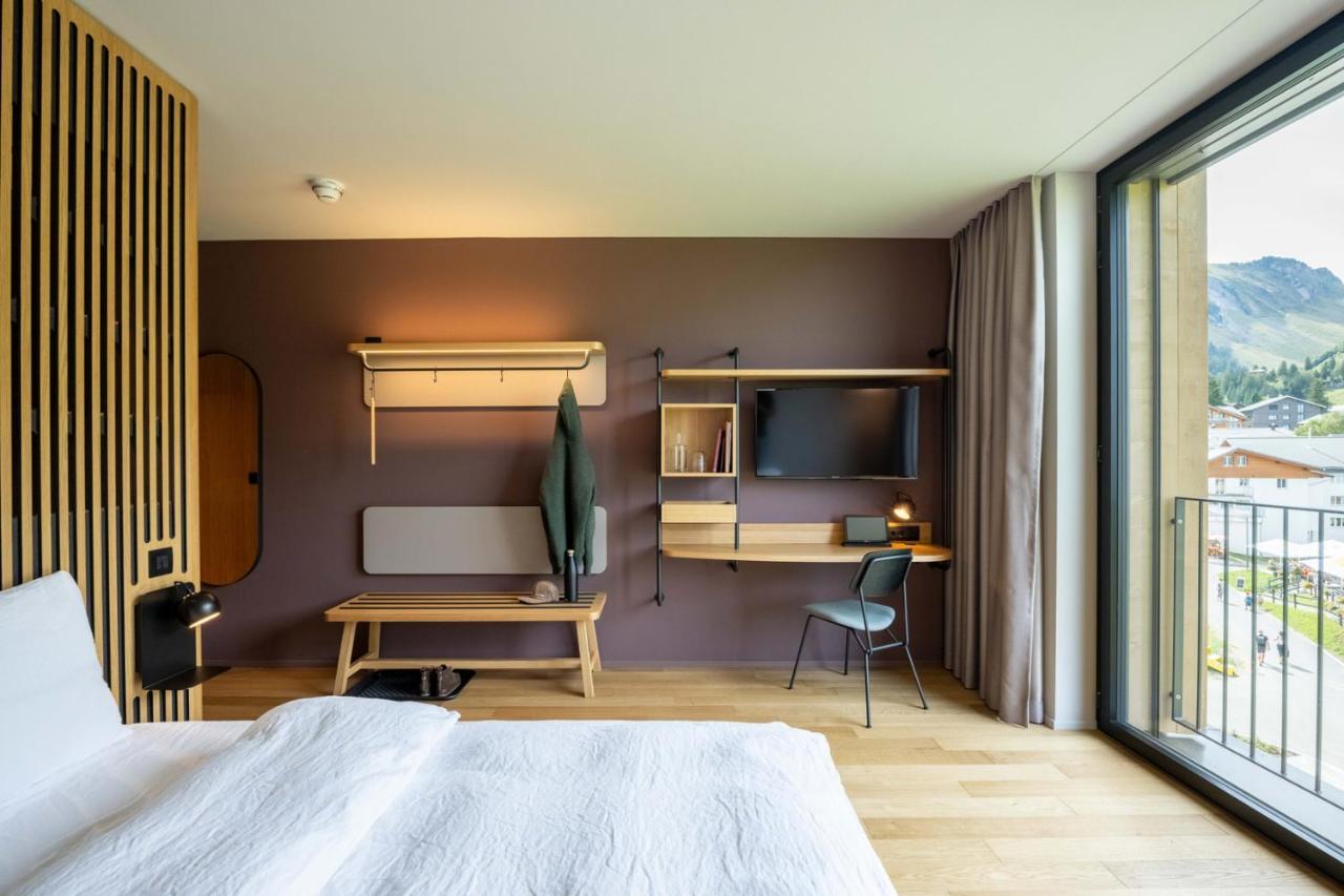 Stoos Lodge Экстерьер фото