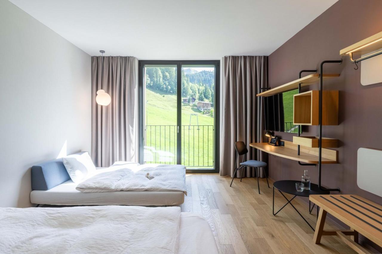 Stoos Lodge Экстерьер фото