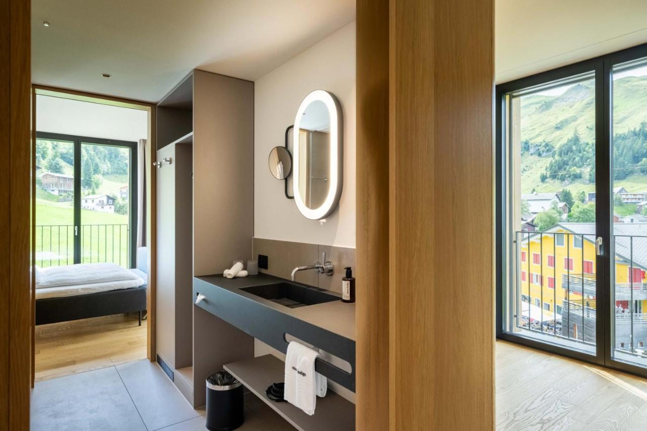 Stoos Lodge Экстерьер фото