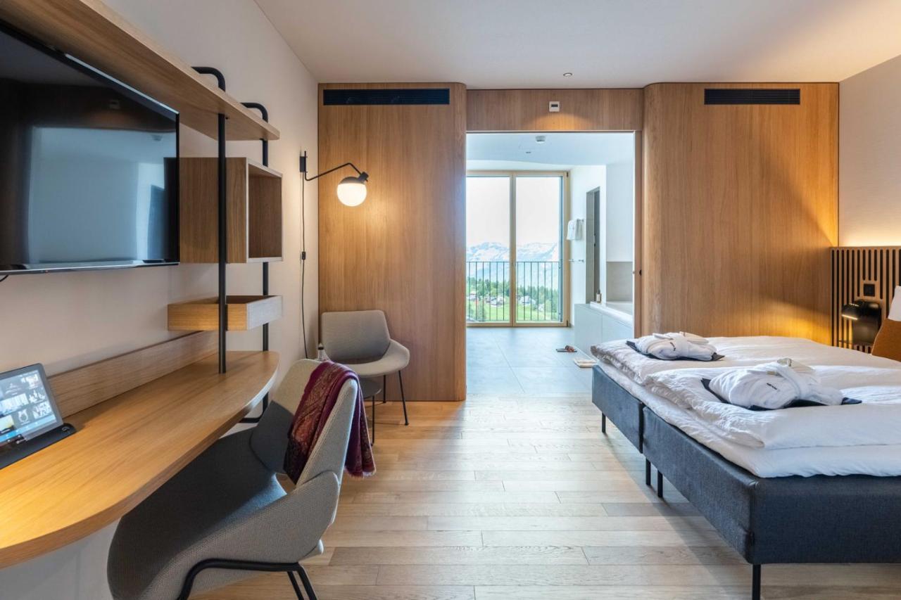 Stoos Lodge Экстерьер фото