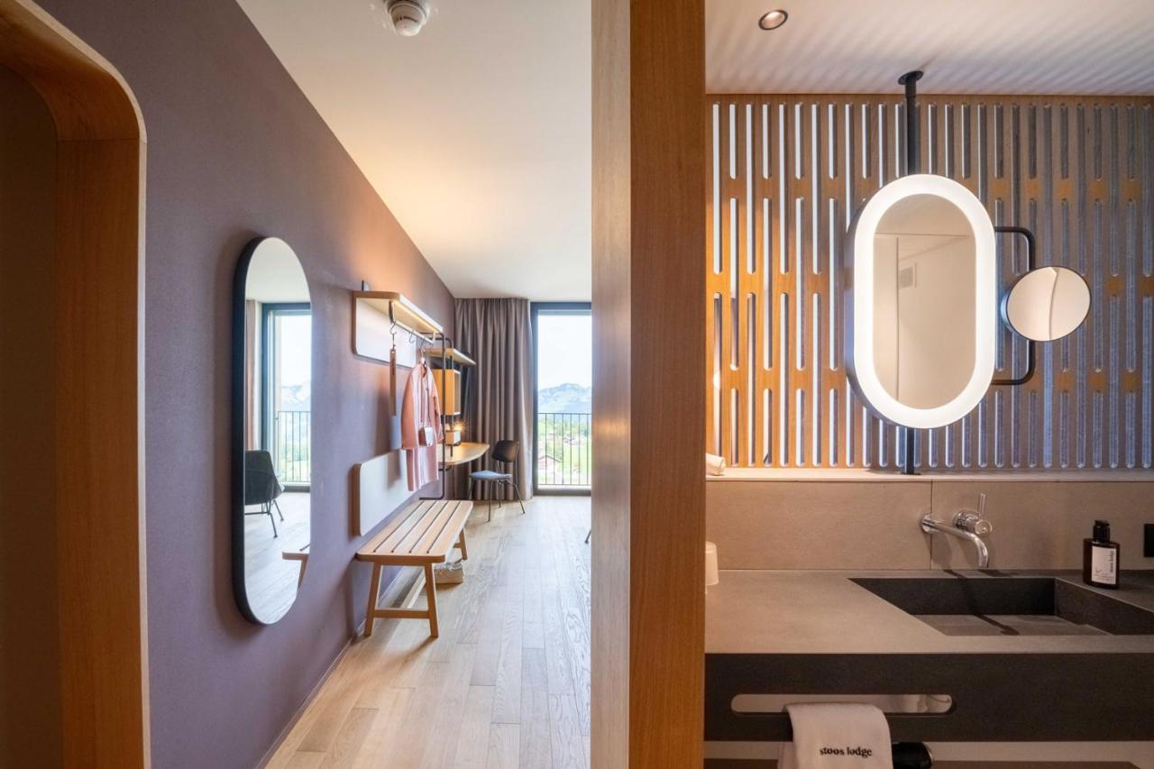 Stoos Lodge Экстерьер фото