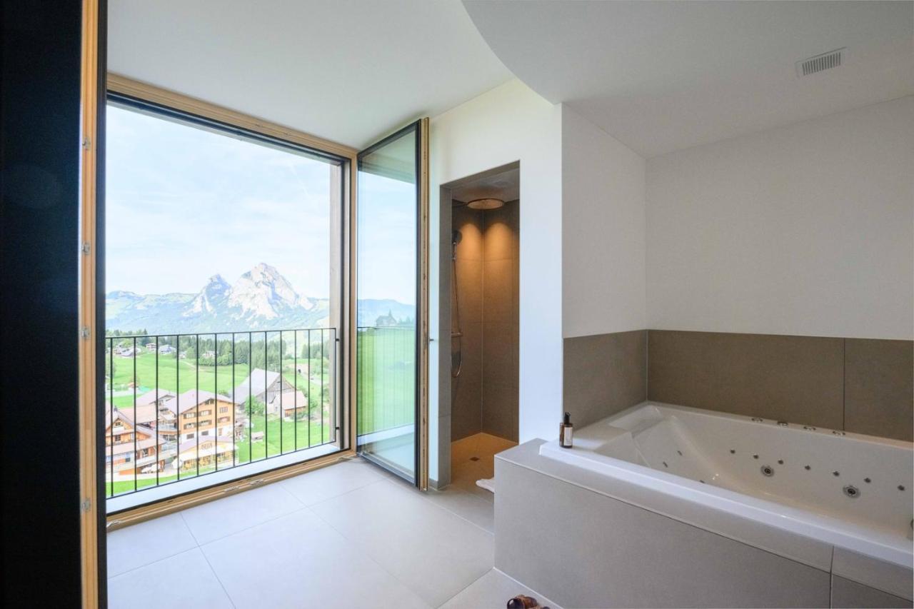 Stoos Lodge Экстерьер фото