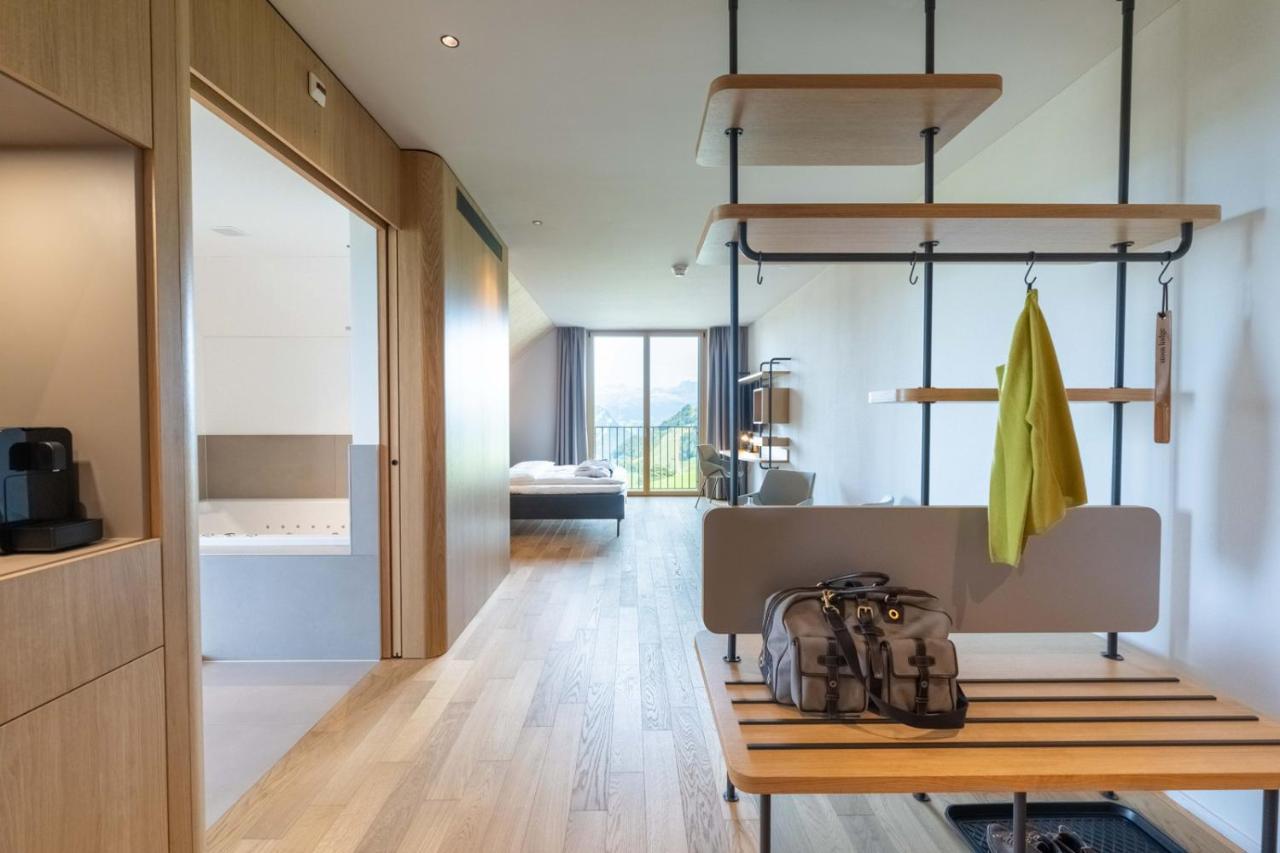 Stoos Lodge Экстерьер фото