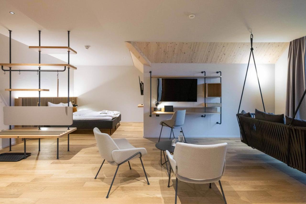 Stoos Lodge Экстерьер фото