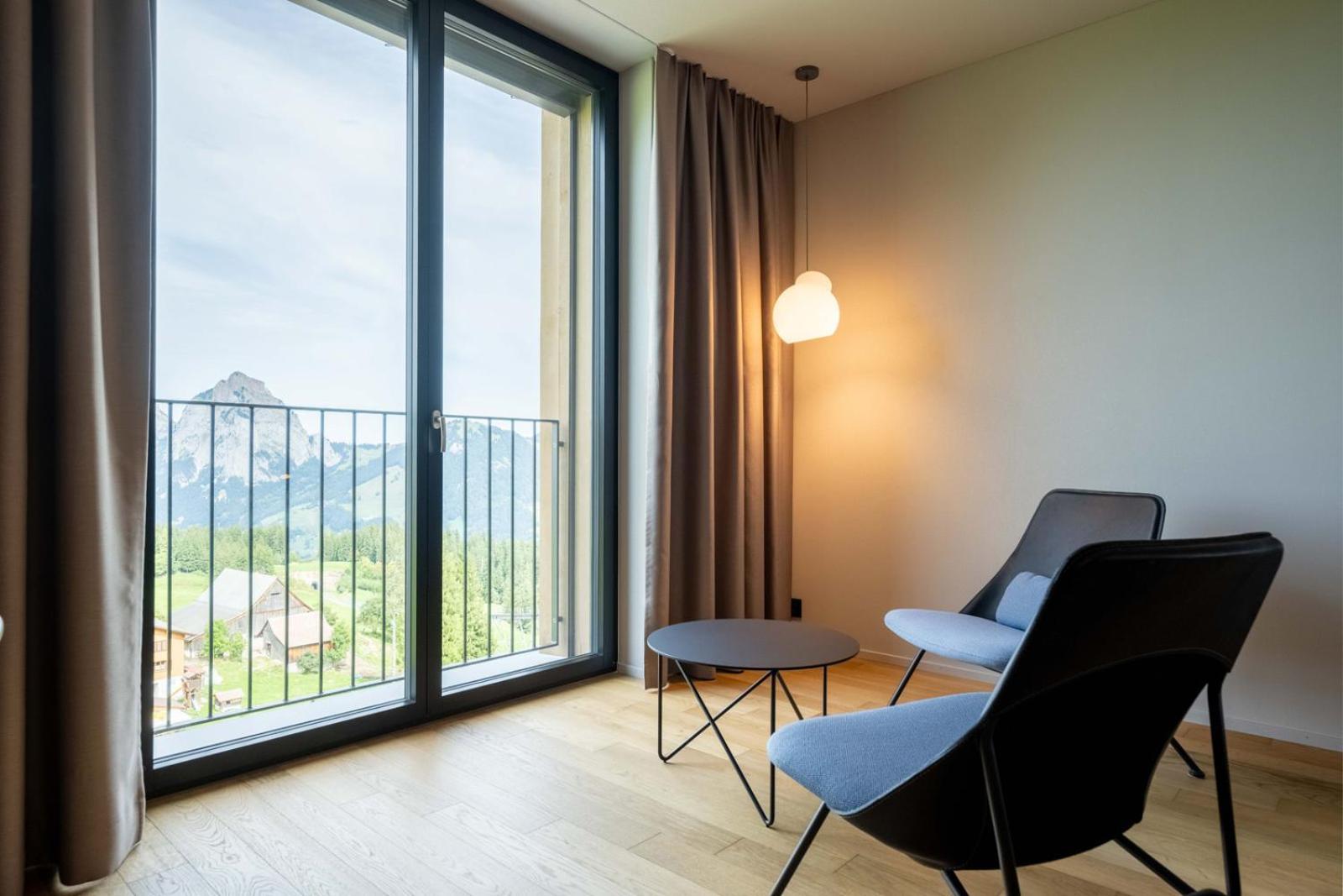 Stoos Lodge Экстерьер фото